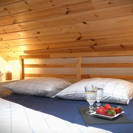 Trzy - 3 Ferienhaus Smoldzinski Las