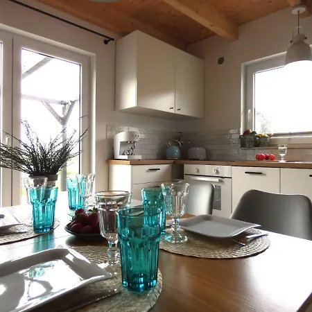 Ferienhaus Trzy - 3 Smoldzinski Las