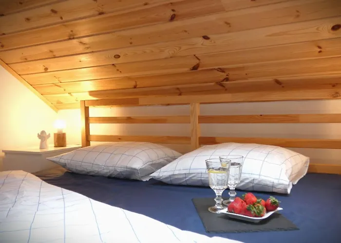 Trzy - 3 Tatil Evi Smoldzinski Las