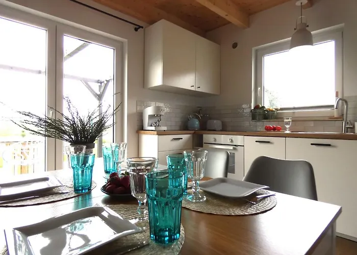 Tatil Evi Trzy - 3 Smoldzinski Las