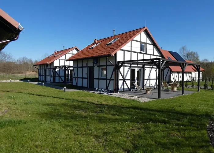 Trzy - 3 Tatil Evi Smoldzinski Las